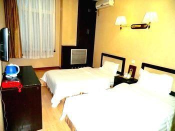 Beijing Haiyun Hotel ภายนอก รูปภาพ