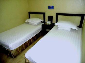 Beijing Haiyun Hotel ภายนอก รูปภาพ
