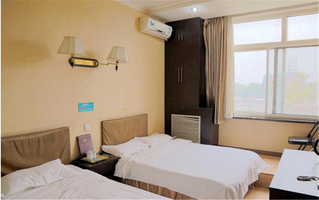 Beijing Haiyun Hotel ภายนอก รูปภาพ