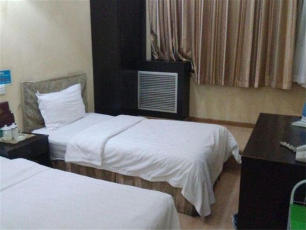 Beijing Haiyun Hotel ภายนอก รูปภาพ