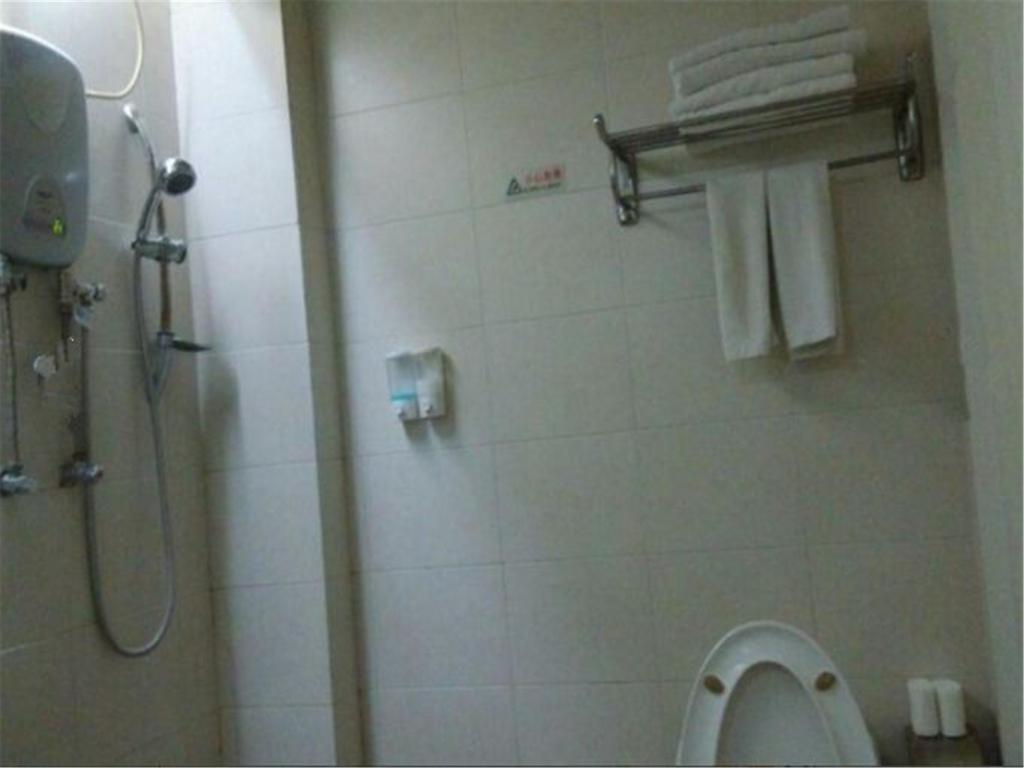 Beijing Haiyun Hotel ภายนอก รูปภาพ