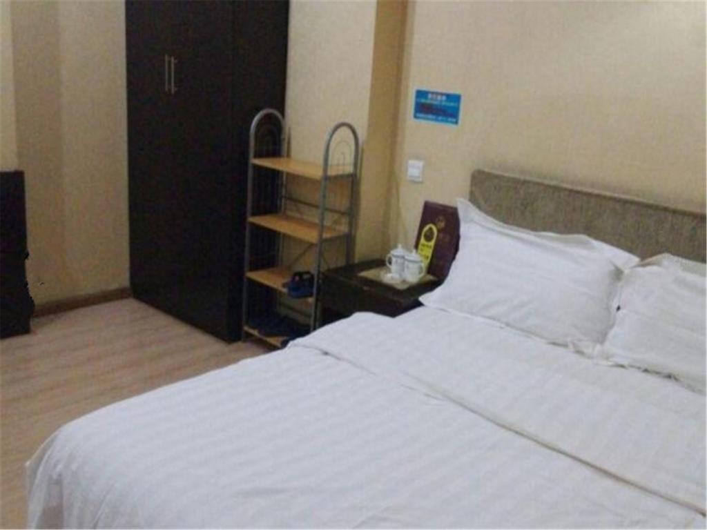 Beijing Haiyun Hotel ภายนอก รูปภาพ