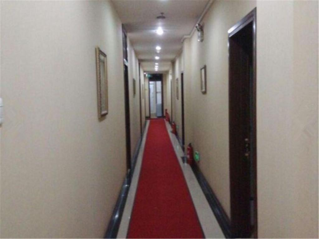Beijing Haiyun Hotel ภายนอก รูปภาพ